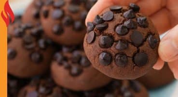 Damla Çikolatalı Kakaolu Kurabiye  Tarifi | Nasıl Yapılır? Yemek Tarifi