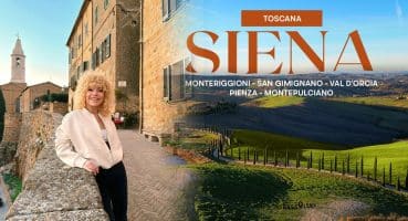 Toscana Nefesinizi Kesecek | Siena, San Gimignano, Pienza, Val d’Orcia #YüzdeYüz Gezilecek Yerler