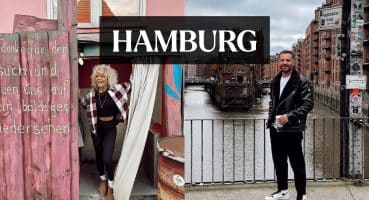 Almanya’nın En Güzel Şehri Mi? | Hamburg , Almanya Gezilecek Yerler