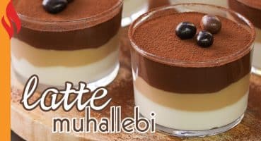 Çikolatalı Kahveli Muhallebi Tarifi | Nasıl Yapılır? Yemek Tarifi