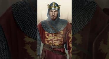 Aslan Yürekli Richard – İngiltere’de Yalnızca 6 Ay Geçiren İngiliz Kralı Tarihi