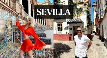 Endülüs’ün İhtişamı Bölüm 2 |  Sevilla , İspanya Gezilecek Yerler