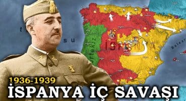 İspanya İç Savaşı 1936-1939 || DFT Tarih BELGESEL Tarihi