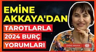 TEK TEK ANLATTI: Emine Akkaya’dan Burcunuza Özel 2024 Yorumunu Kaçırmayın! | Magazin Noteri Magazin Haberleri