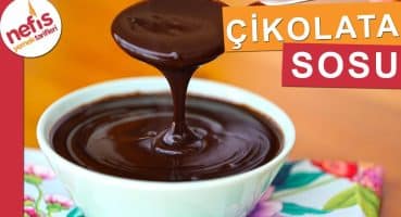 Kakao ile çikolatalı sos nasıl yapılır? Hazır Çikolata Sosu Gibi – Nefis Yemek Tarifleri