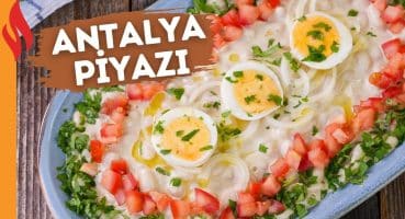 Antalya Piyazı Tarifi | Nasıl Yapılır? Yemek Tarifi