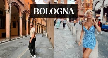 24 Saatte İtalya’nın Kızıl Şehri | Bologna Gezilecek Yerler