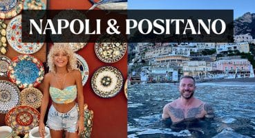 İtalya’nın Kartpostal Köyü | Positano, Napoli Gezilecek Yerler