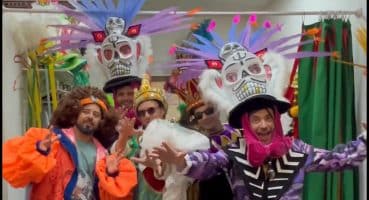 Dünyanın En Çılgın Festivali Rio Karnavalı’nın Perde Arkası – BREZİLYA Vlog-1 Buray’la Gezilecek Yerler