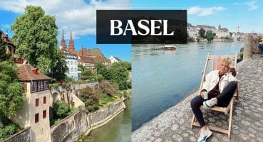 3 Ülkenin Orta Noktası | Basel VLOG Gezilecek Yerler