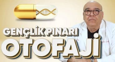 GENÇLİĞİN SIRRI: Otofaji! 5 Dakikada Sağlık