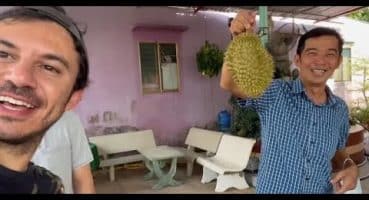 Dünyanın En Kötü Kokulu Meyvesi: Durian – VIETNAM Vlog-9 Buray’la Gezilecek Yerler
