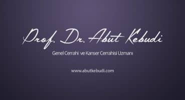 Meme kanseri neden olur? – Prof. Dr. Abut Kebudi