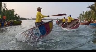 Vietnam’da Baş Döndüren Bir Deneyim! – VIETNAM Vlog-6 Buray’la Gezilecek Yerler