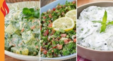 3 Pratik Semizotlu Salata Tarifi | Nasıl Yapılır? Yemek Tarifi