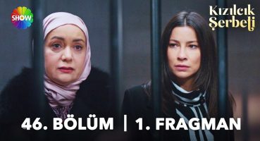 Kızılcık Şerbeti 46. Bölüm 1. Fragman | “Abdullah Bey gelemedi, beni gönderdi!” Fragman izle