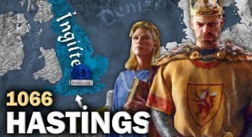 İngiltere’nin Kaderini Değiştiren Olay || Hastings Muharebesi 1066 Tarihi
