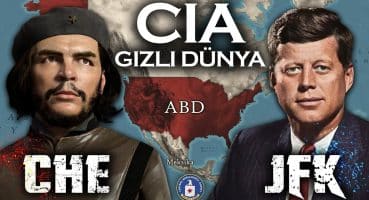 CIA: Gizli Dünya || DFT Tarih Tarihi