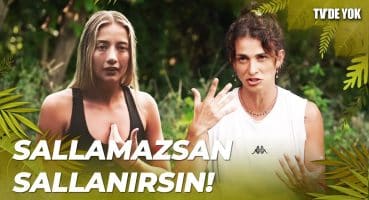 Aleyna ve Pınar Arasında İpler Gerildi! | Survivor All Star 2024 4. Bölüm Fragman izle