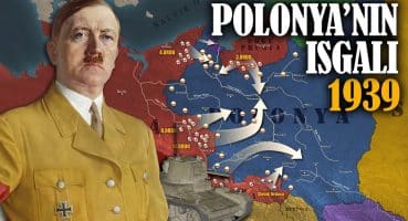 POLONYA’NIN İŞGALİ 1939 || 2.Dünya Savaşı’nı Başlatan Olay || DFT Tarih Tarihi