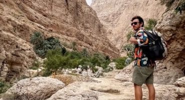 Umman’da Saklı Cennet: Wadi Al Shab – UMMAN Vlog-2 Buray’la Gezilecek Yerler