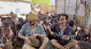 Dünyanın En Fakir Adasında Mutluluk Şarkıları Söyledik! – MADAGASKAR Vlog-1 Buray’la Gezilecek Yerler