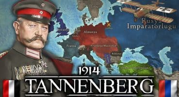 1914 Tannenberg Muharebesi || 1.DÜNYA SAVAŞI Doğu Cephesi Tarihi