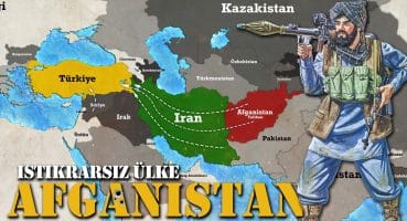 İstikrarsız Ülke Afganistan ve Göç Tarihi