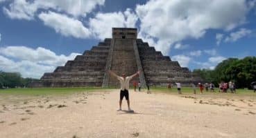 Maya Piramitlerinin Sırrı Ne? – MEKSİKA Vlog-3 Buray’la Gezilecek Yerler