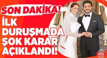SON DAKİKA! Ebru Şallı’nın Eşi Uğur Akkış Hakkında Şok Karar Açıklandı! | Magazin Noteri Magazin Haberleri