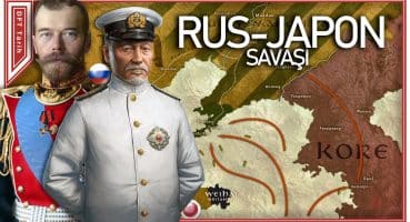 1904-1905 Rus-Japon Savaşı || DFT Tarih Tarihi