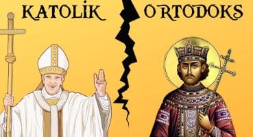 Hristiyanlık Neden İkiye Bölündü? – KATOLİK/ORTODOKS – (BÜYÜK ŞİZMA) Tarihi