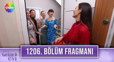 Aslı Hünel ile Gelin Evi 1206. Bölüm Fragmanı Fragman izle