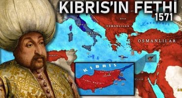KIBRIS’IN FETHİ || Osmanlı-Venedik Savaşı (1570-1573) || DFT Tarih Tarihi