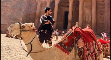 Dünyanın Yeni 7 Harikasından Biri: Petra Antik Kenti – ÜRDÜN Vlog-2 Buray’la Gezilecek Yerler