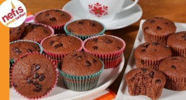 Kakaolu Muffin Tarifi | Nasıl Yapılır?