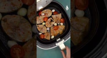 Airfryer’da Palamut Tarifi | Nasıl Yapılır? Yemek Tarifi