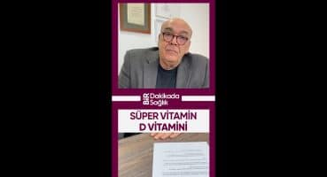 Süper Vitamin: D Vitamini! D Vitamini Faydaları Nelerdir? / #shorts #short