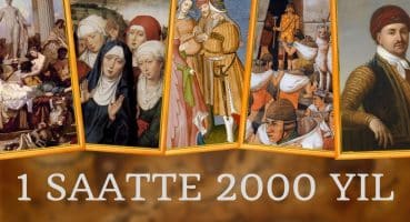 Roma’dan Osmanlı’ya İnsanın 2000 Yıllık Hikayesi – 5 Farklı Dönemde İnsanın Günlük Yaşamının Tarihi Tarihi