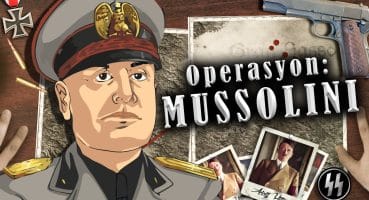 Dünyayı Sarsan Kurtarma Harekatı || 1943 Operasyon Mussolini || DFT Tarih Tarihi