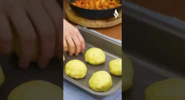 Patates Püreli Tavuk Sote Tarifi 😍 Nefis Yemek Tarifleri #shorts Yemek Tarifi