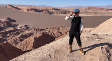 Dünyada 500 Yıldır Yağmur Yağmayan Tek Yer: Atacama Çölü – BOLİVYA Vlog-1 Buray’la Gezilecek Yerler