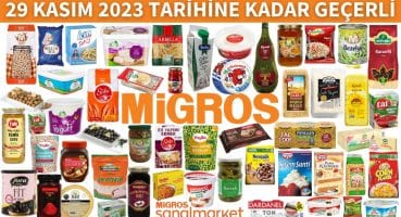 MİGROS GIDA KAHVALTILIK İNDİRİMLERİ | 29 KASIM 2023’E KADAR | MİGROS KAMPANYALARI | Migroskop Aktüel