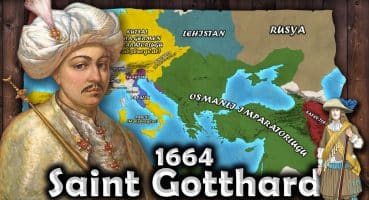 Bilinmeyen Bir Osmanlı Savaşı || 1664 SAINT GOTTHARD MUHAREBESİ || BELGESEL Tarihi