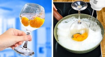 Daha Lezzetli Yemekler Hazırlamanız İçin Akıllı Yumurta Hileleri
