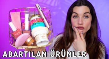 INFLUENCERLARIN ÖVE ÖVE BİTİREMEDİĞİ ÜRÜNLERİ DENEDİM💄😬👆🏼 Güzellik Önerileri