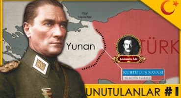 Atatürk ve Selahaddin Adil || UNUTULANLAR #1: İki Fotoğraf Tarihi