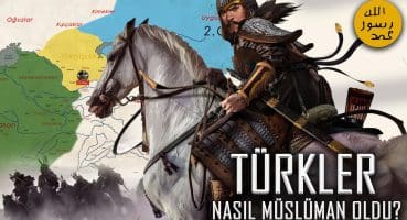 Türkler Nasıl Müslüman Oldu?  Talas Savaşı 751 Tarihi