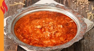Hanımağa Çorbası Tarifi | Nasıl Yapılır? Yemek Tarifi