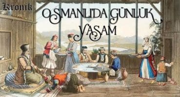 Bir Osmanlı Şehrinde Yaşamak – Tanzimat Öncesi Dönemde Osmanlı’da Gündelik Hayat Tarihi